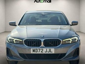 BMW 3 SERIES 2.0 330e 12kWh Sport Auto Euro 6 (s/s) 4dr