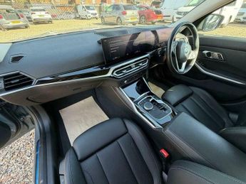 BMW 3 SERIES 2.0 330e 12kWh Sport Auto Euro 6 (s/s) 4dr