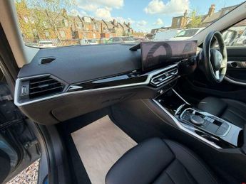 BMW 3 SERIES 2.0 330e 12kWh Sport Auto Euro 6 (s/s) 4dr
