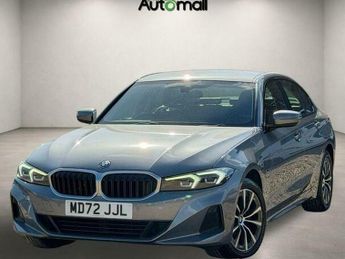 BMW 3 SERIES 2.0 330e 12kWh Sport Auto Euro 6 (s/s) 4dr