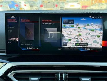 BMW 3 SERIES 2.0 330e 12kWh Sport Auto Euro 6 (s/s) 4dr