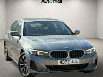 BMW 3 SERIES 2.0 330e 12kWh Sport Auto Euro 6 (s/s) 4dr