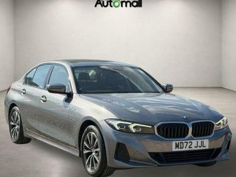 BMW 3 SERIES 2.0 330e 12kWh Sport Auto Euro 6 (s/s) 4dr