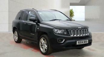 Jeep Compass 2.4 Limited Auto 4WD Euro 5 5dr