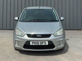 Ford C Max 1.8 16v Zetec 5dr