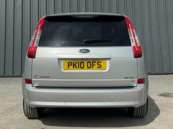Ford C-Max 1.8 16v Zetec 5dr