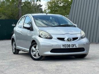 Toyota AYGO 1.0 VVT-i Platinum Euro 4 5dr