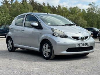 Toyota AYGO 1.0 VVT-i Platinum Euro 4 5dr