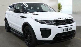 Land Rover Range Rover Evoque 2.0 TD4 HSE Dynamic Auto 4WD Euro 6 (s/s) 5dr