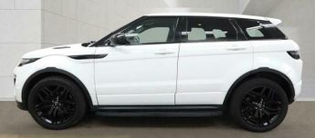 Land Rover Range Rover Evoque 2.0 TD4 HSE Dynamic Auto 4WD Euro 6 (s/s) 5dr