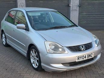 Honda Civic 1.6 i-VTEC SE 5dr