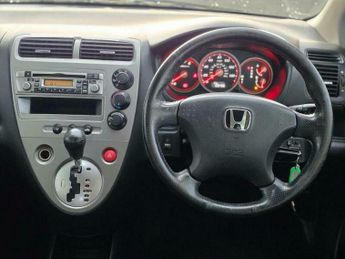 Honda Civic 1.6 i-VTEC SE 5dr