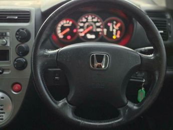 Honda Civic 1.6 i-VTEC SE 5dr