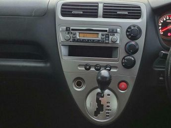 Honda Civic 1.6 i-VTEC SE 5dr