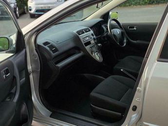 Honda Civic 1.6 i-VTEC SE 5dr