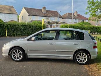 Honda Civic 1.6 i-VTEC SE 5dr