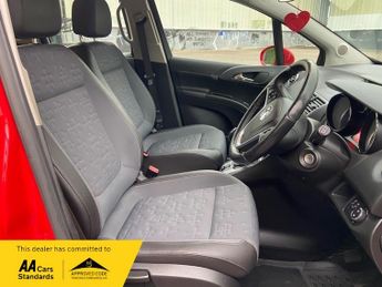 Vauxhall Meriva 1.4 TECH LINE 5DR