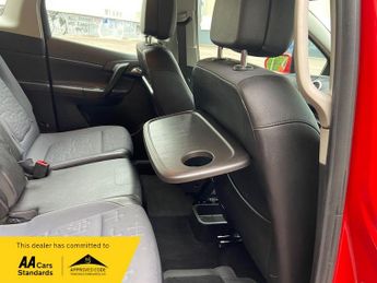 Vauxhall Meriva 1.4 TECH LINE 5DR