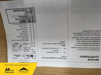 Vauxhall Meriva 1.4 TECH LINE 5DR