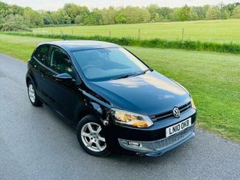 Volkswagen Polo 1.2 Moda Euro 5 3dr