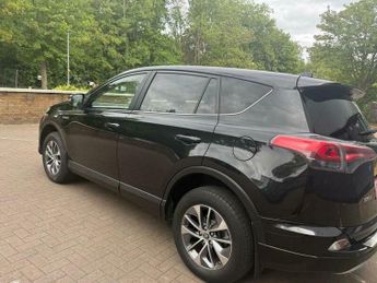 Toyota RAV4 2.5 VVT-h Business Edition Plus CVT Euro 6 (s/s) 5dr (Safety Sen