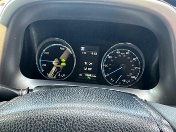 Toyota RAV4 2.5 VVT-h Business Edition Plus CVT Euro 6 (s/s) 5dr (Safety Sen
