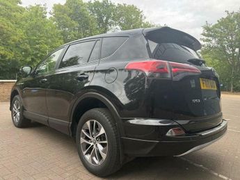 Toyota RAV4 2.5 VVT-h Business Edition Plus CVT Euro 6 (s/s) 5dr (Safety Sen