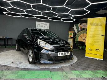 Kia Rio 1.25 SR7 Euro 6 5dr