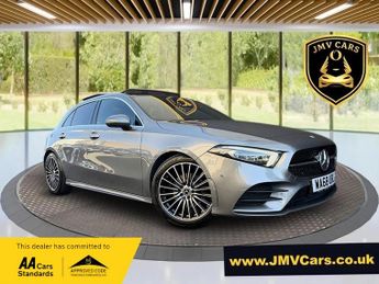 Mercedes A Class A 200 AMG LINE PREMIUM PLUS