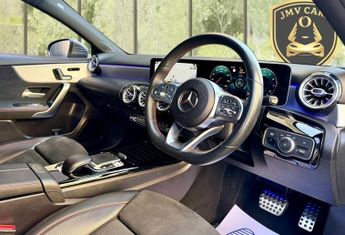 Mercedes A Class A 200 AMG LINE PREMIUM PLUS