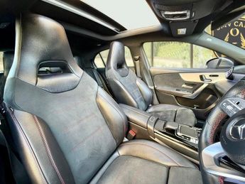 Mercedes A Class A 200 AMG LINE PREMIUM PLUS