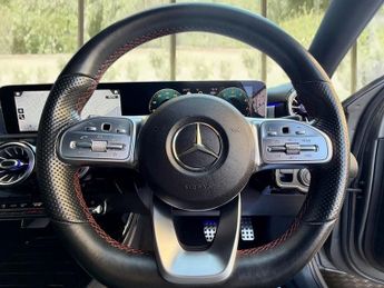 Mercedes A Class A 200 AMG LINE PREMIUM PLUS