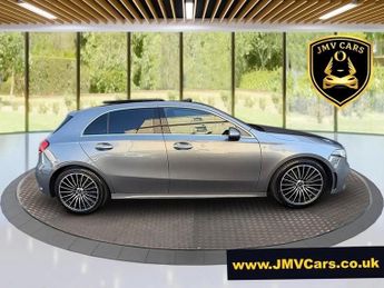Mercedes A Class A 200 AMG LINE PREMIUM PLUS