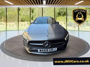 Mercedes A Class A 200 AMG LINE PREMIUM PLUS