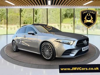 Mercedes A Class A 200 AMG LINE PREMIUM PLUS