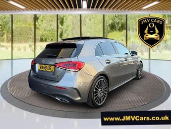 Mercedes A Class A 200 AMG LINE PREMIUM PLUS