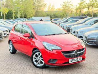 Vauxhall Corsa 1.4i ecoFLEX Energy Euro 6 5dr (a/c)