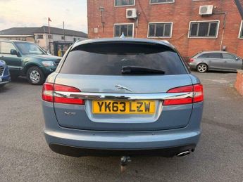 Jaguar XF 2.2d Premium Luxury Sportbrake Auto Euro 5 (s/s) 5dr