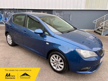 SEAT Ibiza SE 1.4 5DR