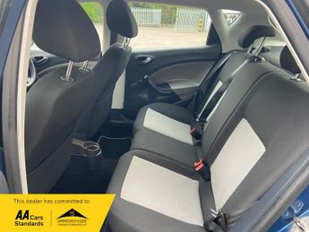 SEAT Ibiza SE 1.4 5DR