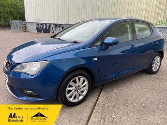 SEAT Ibiza SE 1.4 5DR