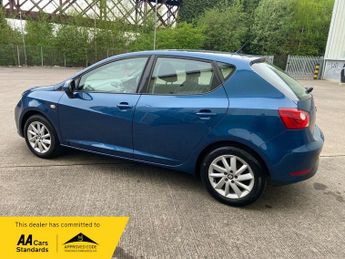 SEAT Ibiza SE 1.4 5DR