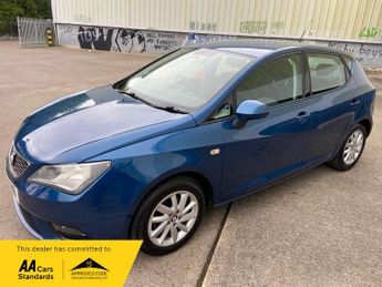 SEAT Ibiza SE 1.4 5DR