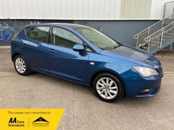 SEAT Ibiza SE 1.4 5DR