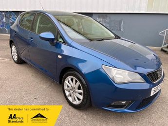 SEAT Ibiza SE 1.4 5DR