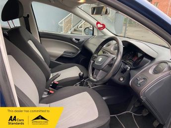 SEAT Ibiza SE 1.4 5DR
