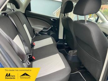 SEAT Ibiza SE 1.4 5DR