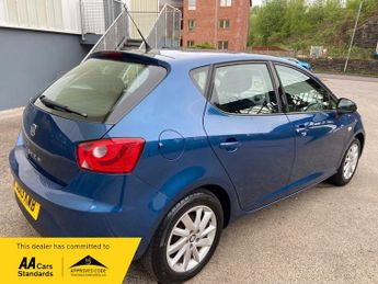 SEAT Ibiza SE 1.4 5DR