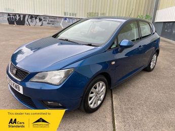 SEAT Ibiza SE 1.4 5DR
