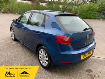 SEAT Ibiza SE 1.4 5DR